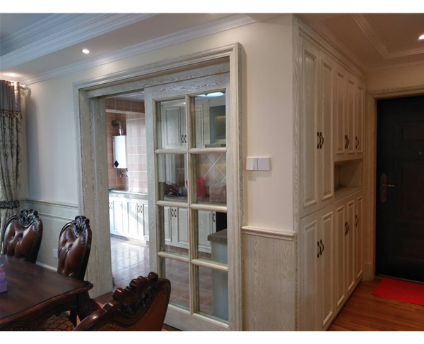 全屋定制家裝樣板間，美嘉印象  (3)